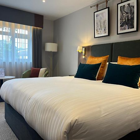 הינקלי Sketchley Grange Hotel מראה חיצוני תמונה