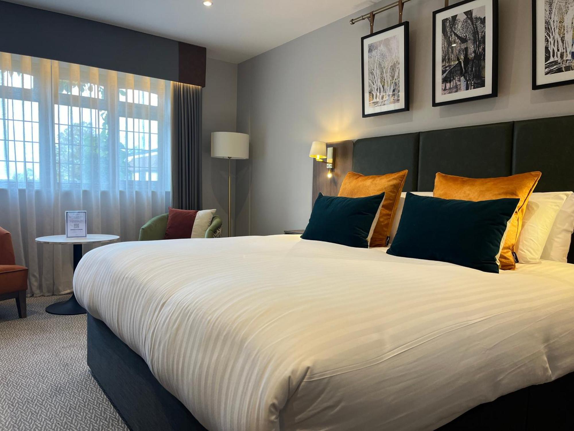 הינקלי Sketchley Grange Hotel מראה חיצוני תמונה