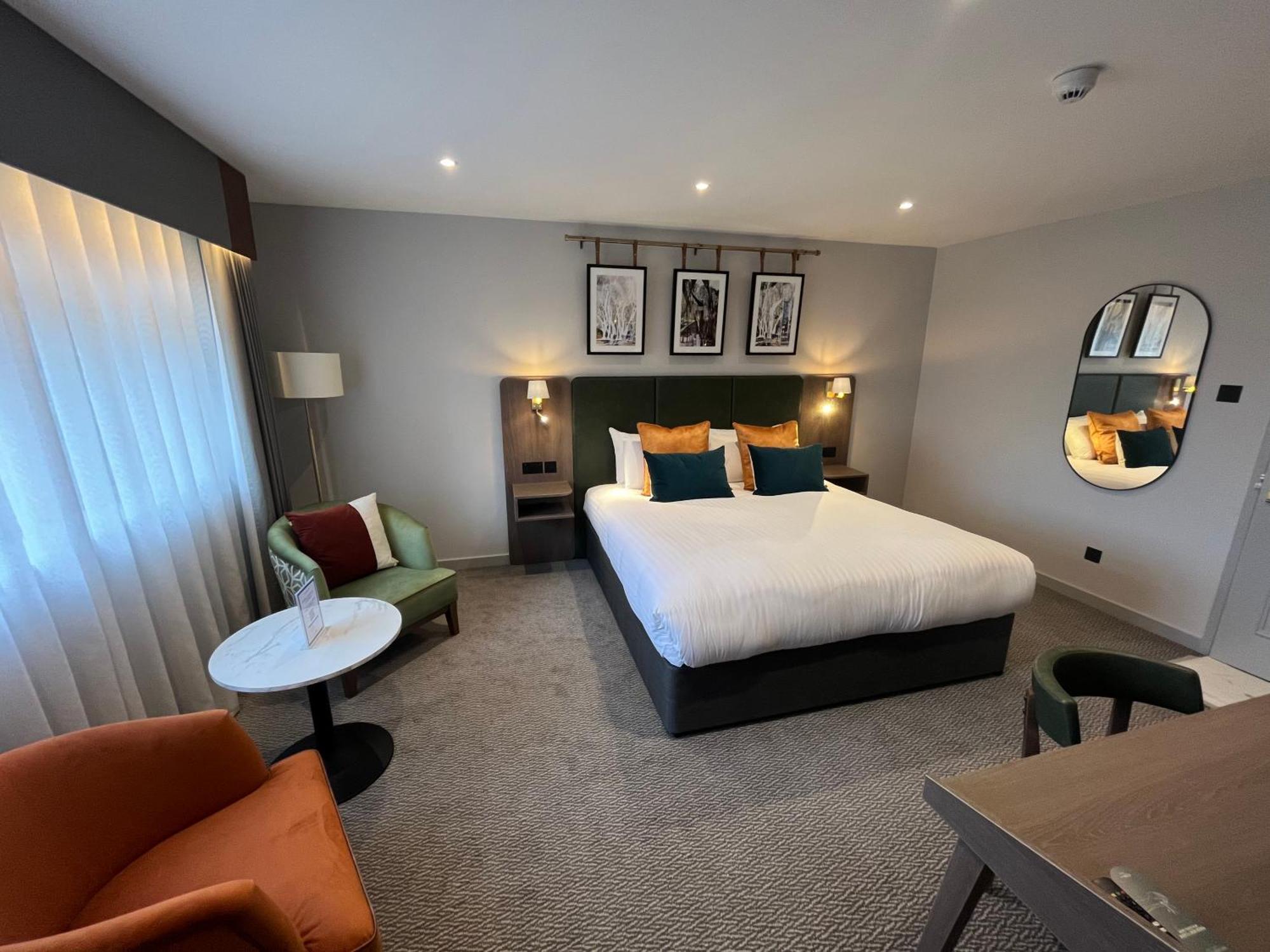 הינקלי Sketchley Grange Hotel מראה חיצוני תמונה