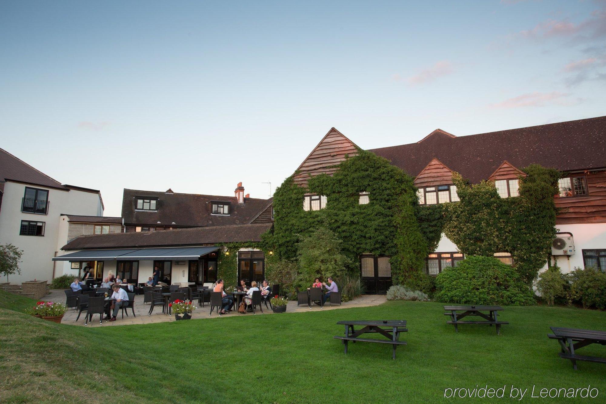 הינקלי Sketchley Grange Hotel מראה חיצוני תמונה
