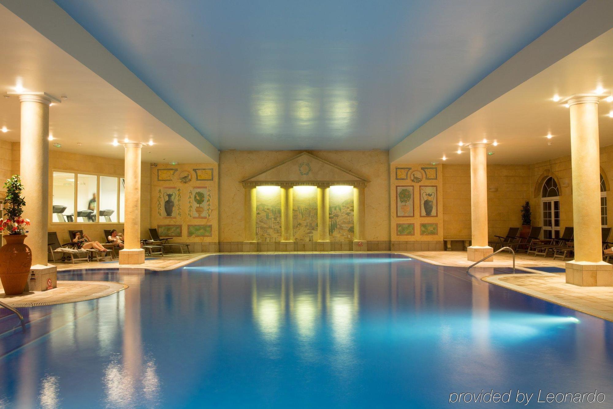 הינקלי Sketchley Grange Hotel מתקנים תמונה