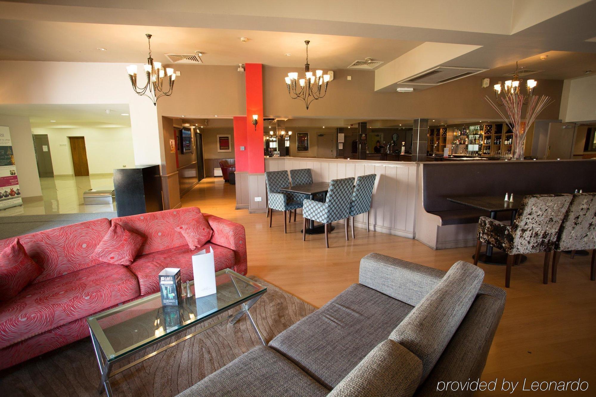הינקלי Sketchley Grange Hotel מראה חיצוני תמונה