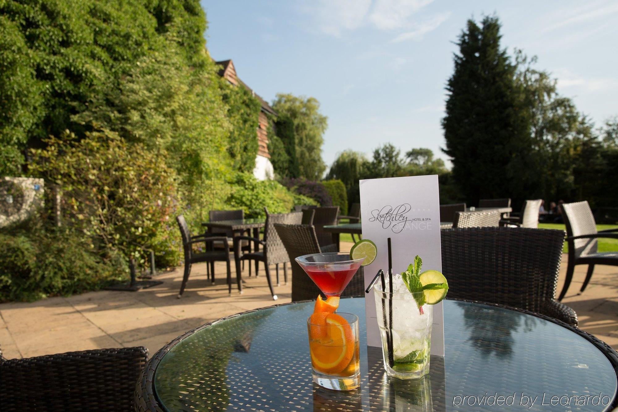 הינקלי Sketchley Grange Hotel מראה חיצוני תמונה