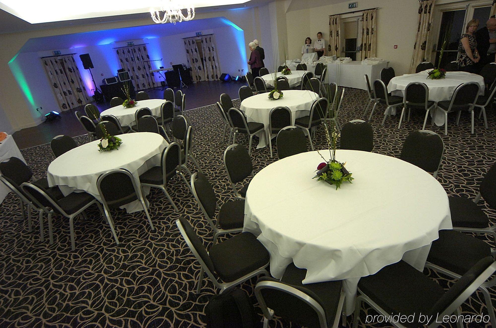 הינקלי Sketchley Grange Hotel מראה חיצוני תמונה