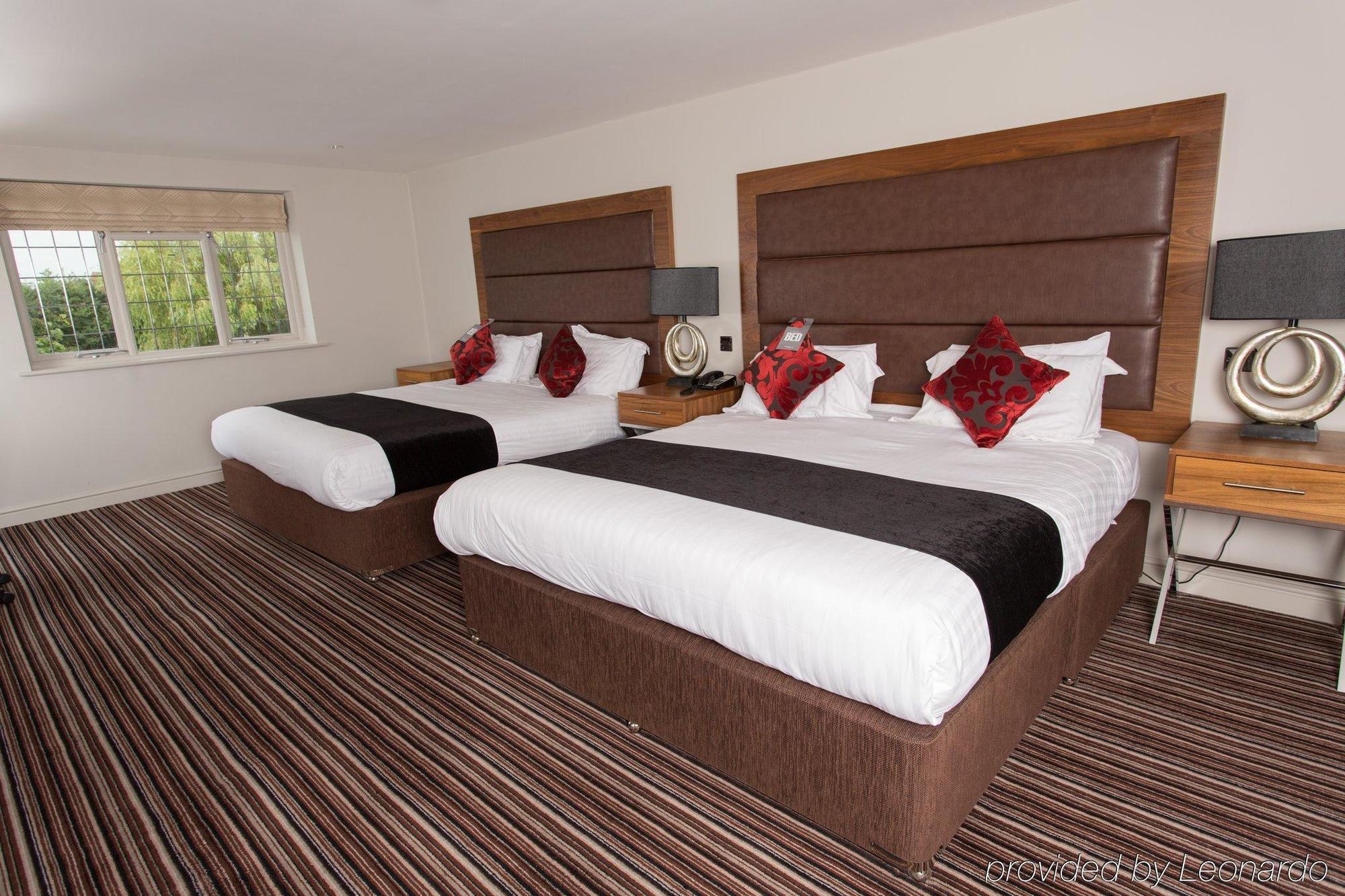 הינקלי Sketchley Grange Hotel מראה חיצוני תמונה