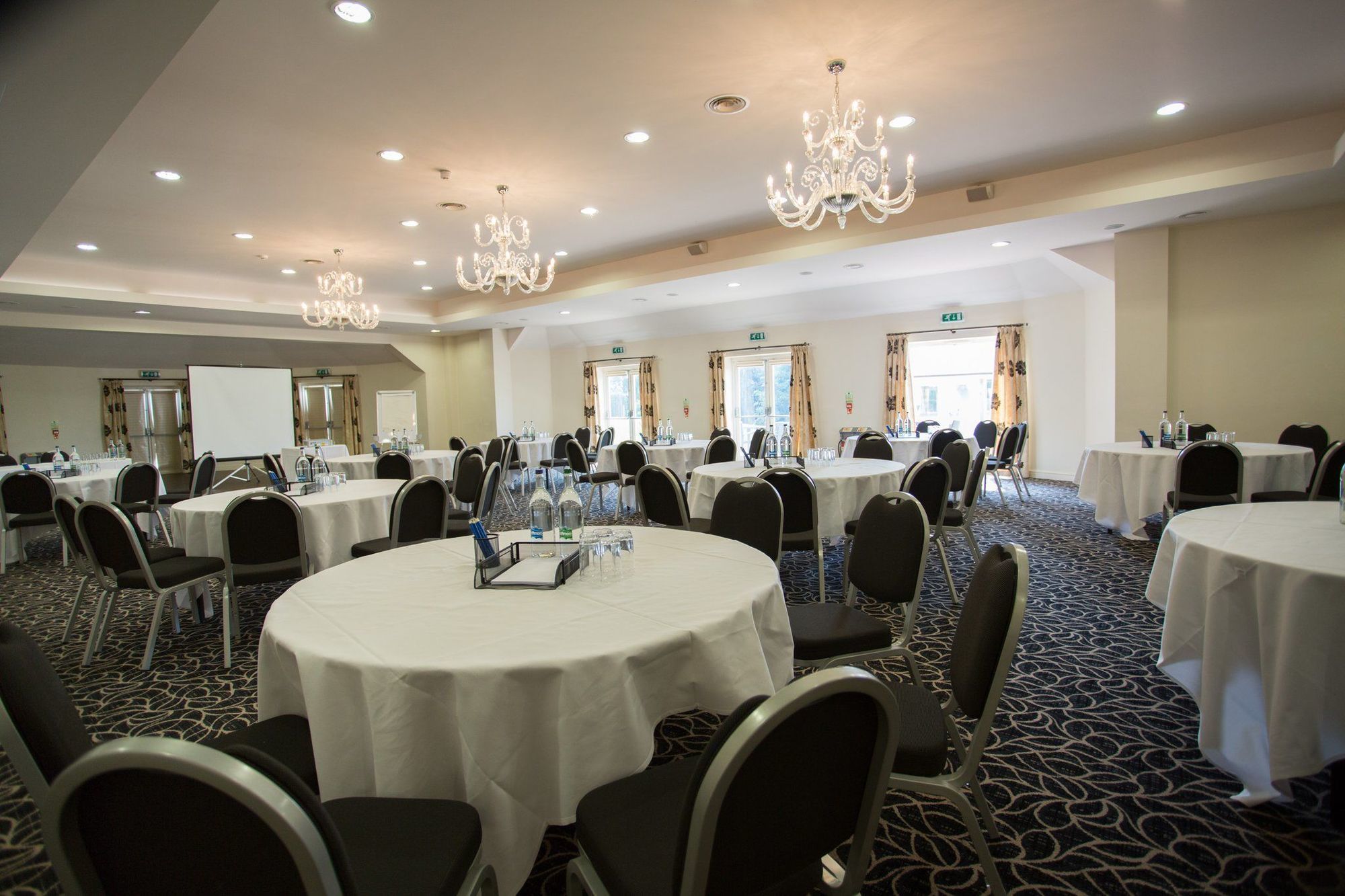 הינקלי Sketchley Grange Hotel מראה חיצוני תמונה