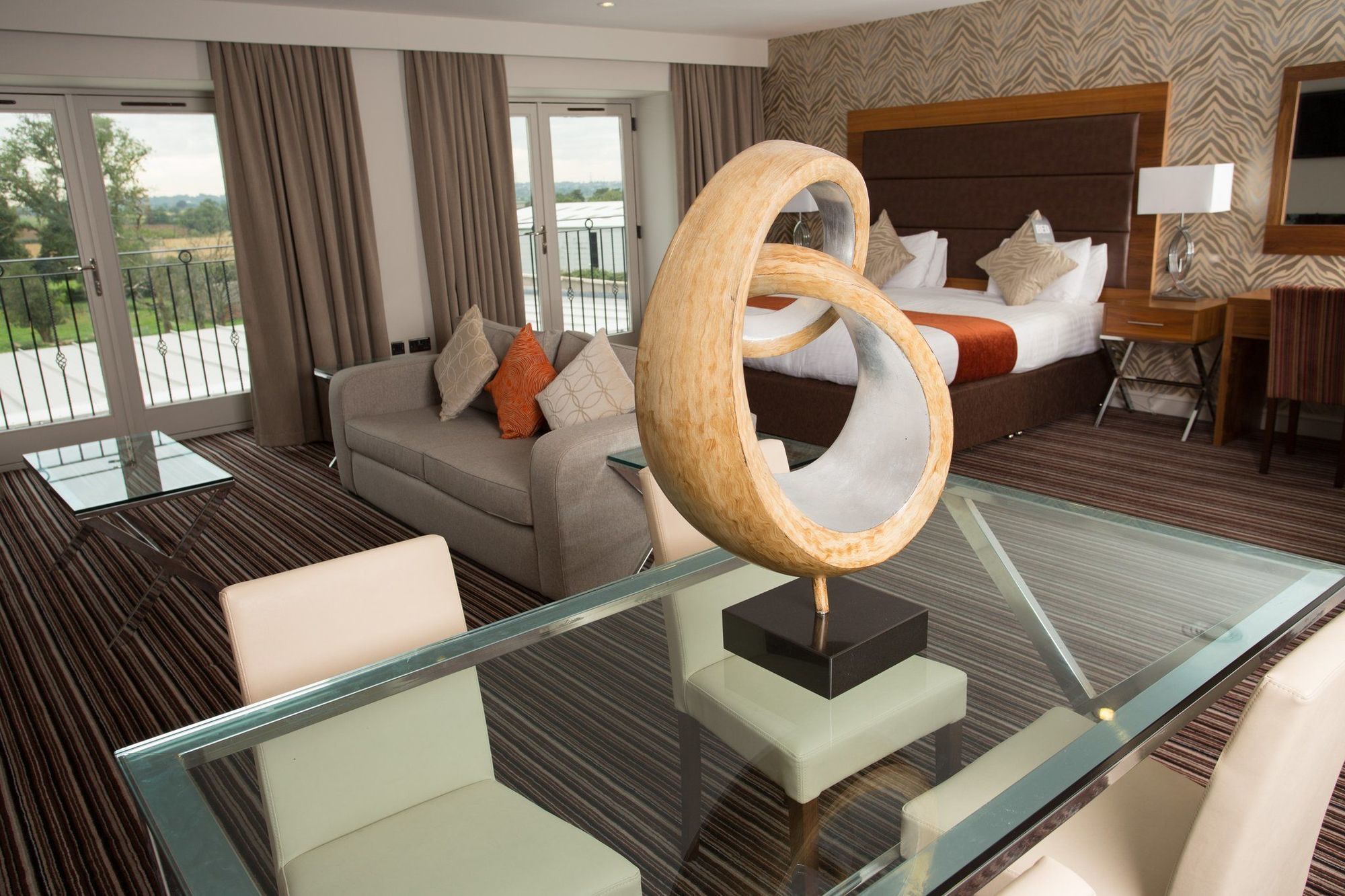 הינקלי Sketchley Grange Hotel מראה חיצוני תמונה