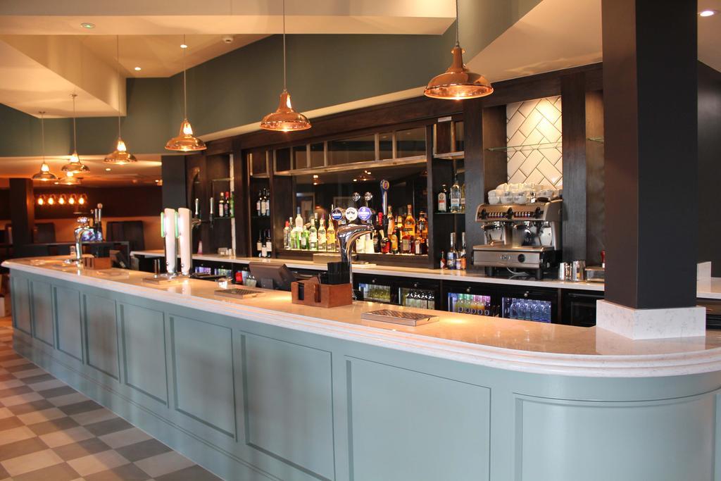 הינקלי Sketchley Grange Hotel מראה חיצוני תמונה