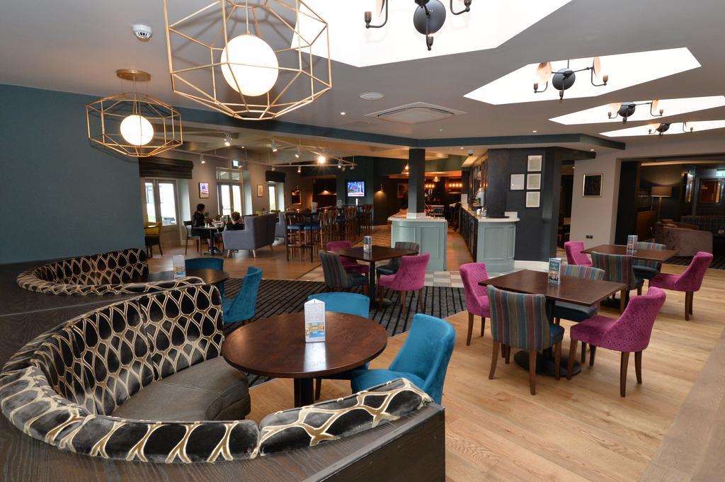 הינקלי Sketchley Grange Hotel מראה חיצוני תמונה