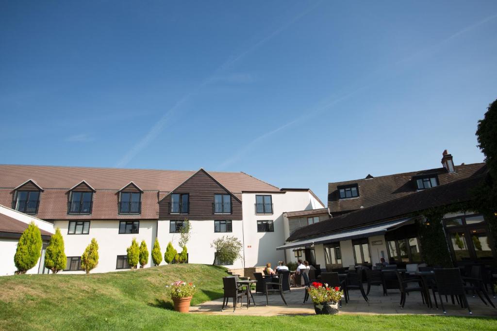 הינקלי Sketchley Grange Hotel מראה חיצוני תמונה