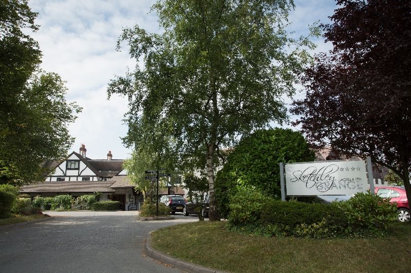 הינקלי Sketchley Grange Hotel מראה חיצוני תמונה