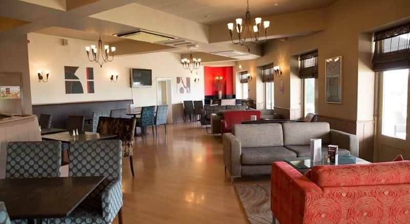 הינקלי Sketchley Grange Hotel מראה חיצוני תמונה