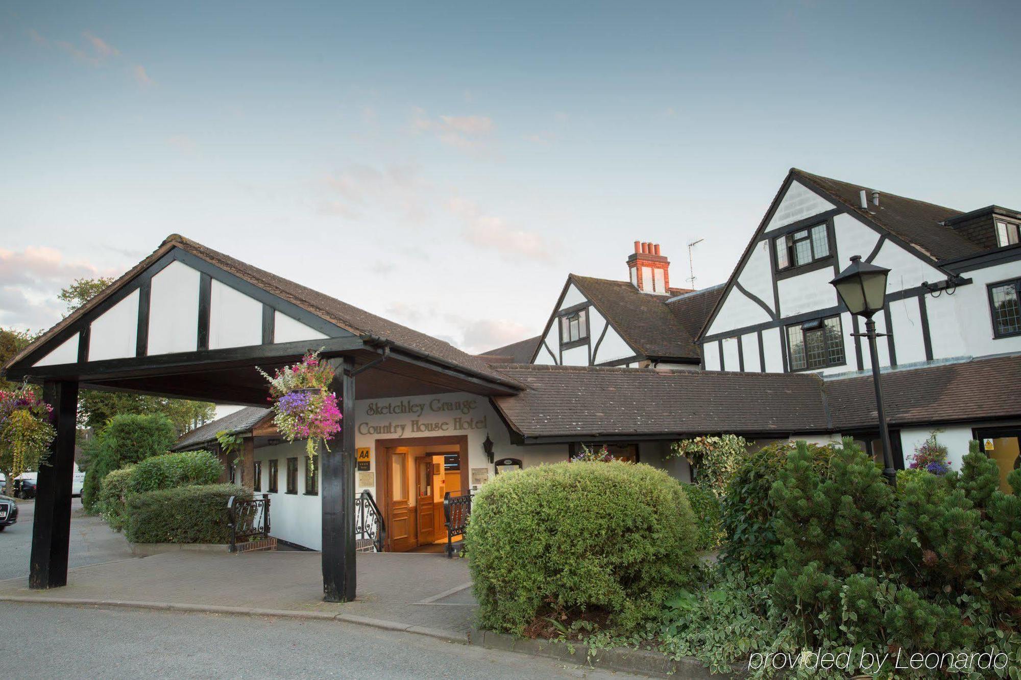 הינקלי Sketchley Grange Hotel מראה חיצוני תמונה
