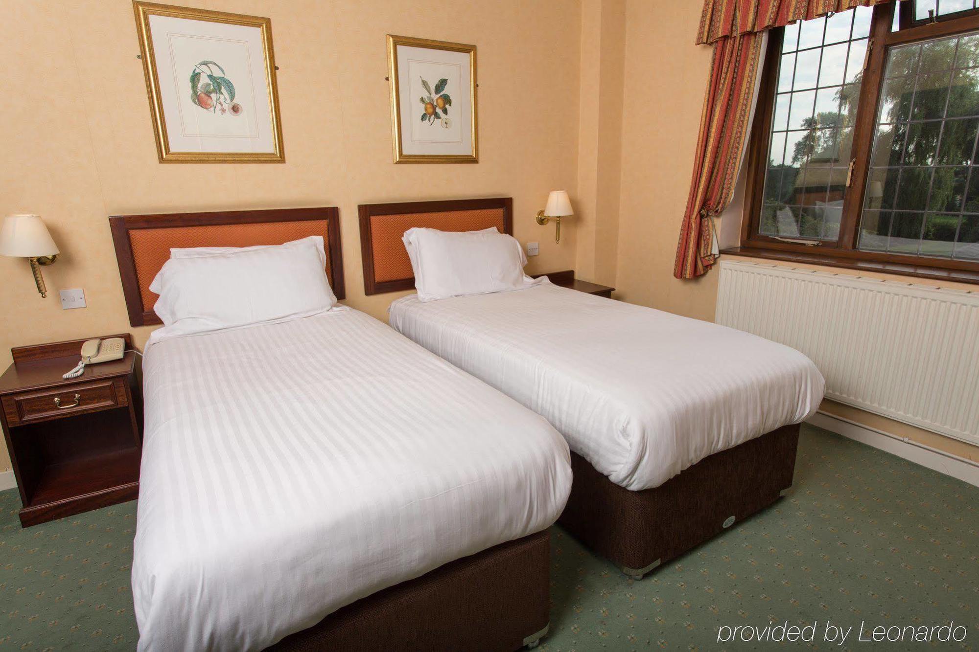 הינקלי Sketchley Grange Hotel מראה חיצוני תמונה