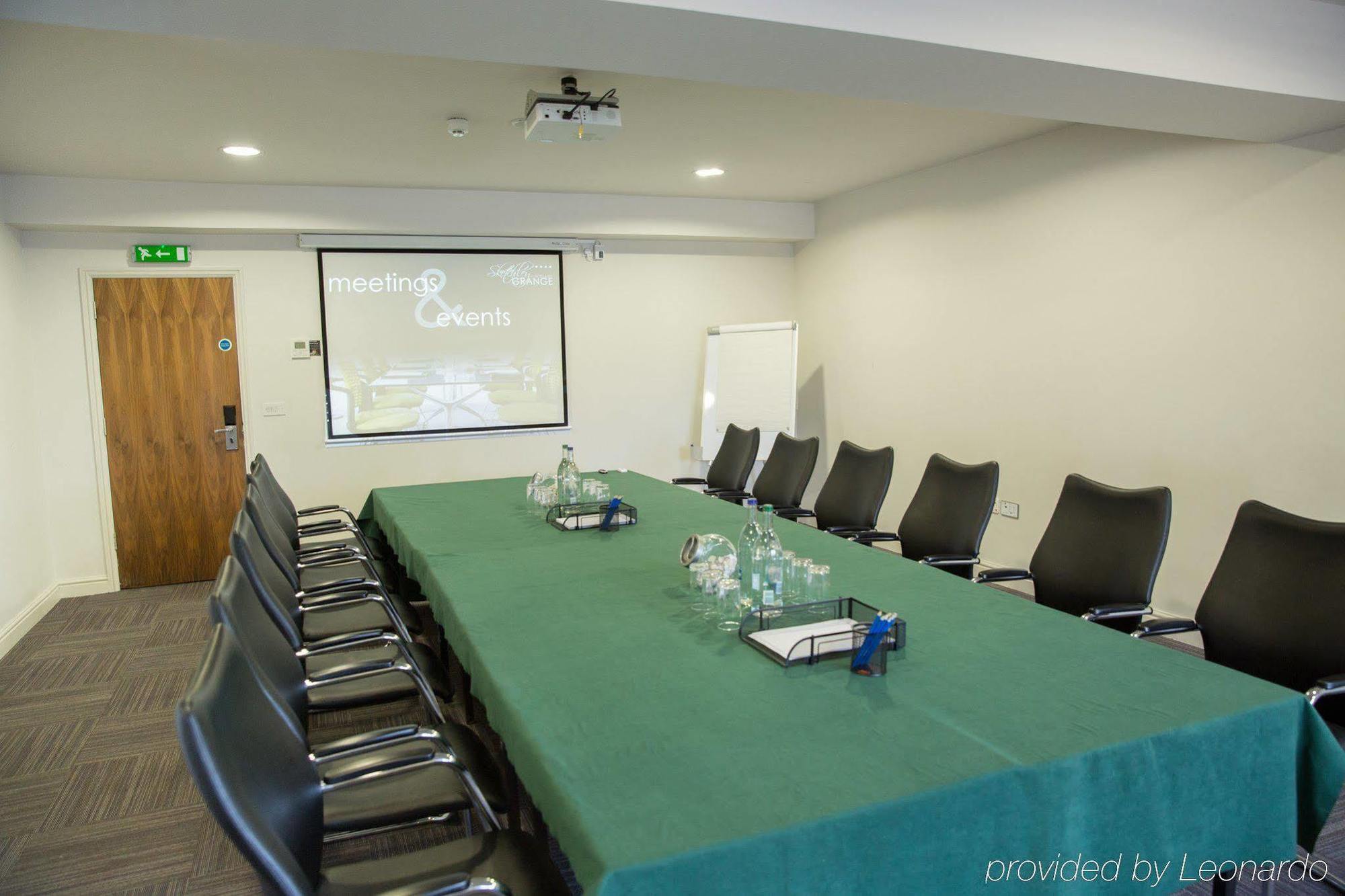 הינקלי Sketchley Grange Hotel מראה חיצוני תמונה
