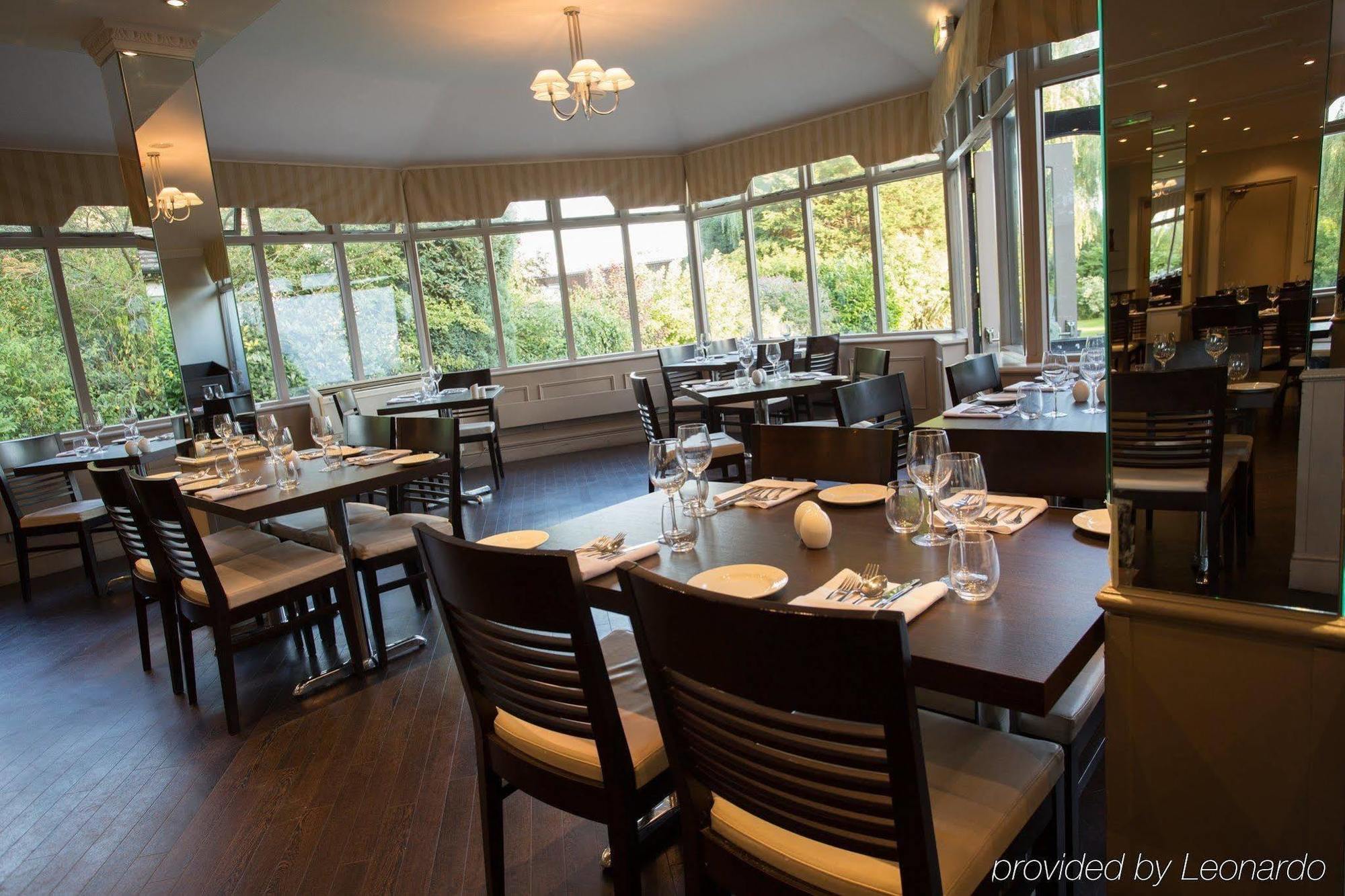 הינקלי Sketchley Grange Hotel מראה חיצוני תמונה