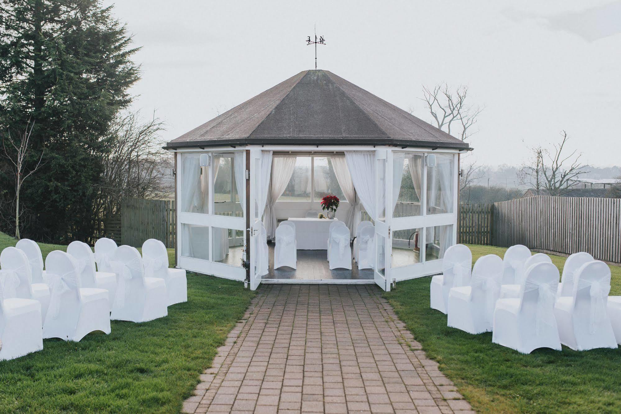 הינקלי Sketchley Grange Hotel מראה חיצוני תמונה