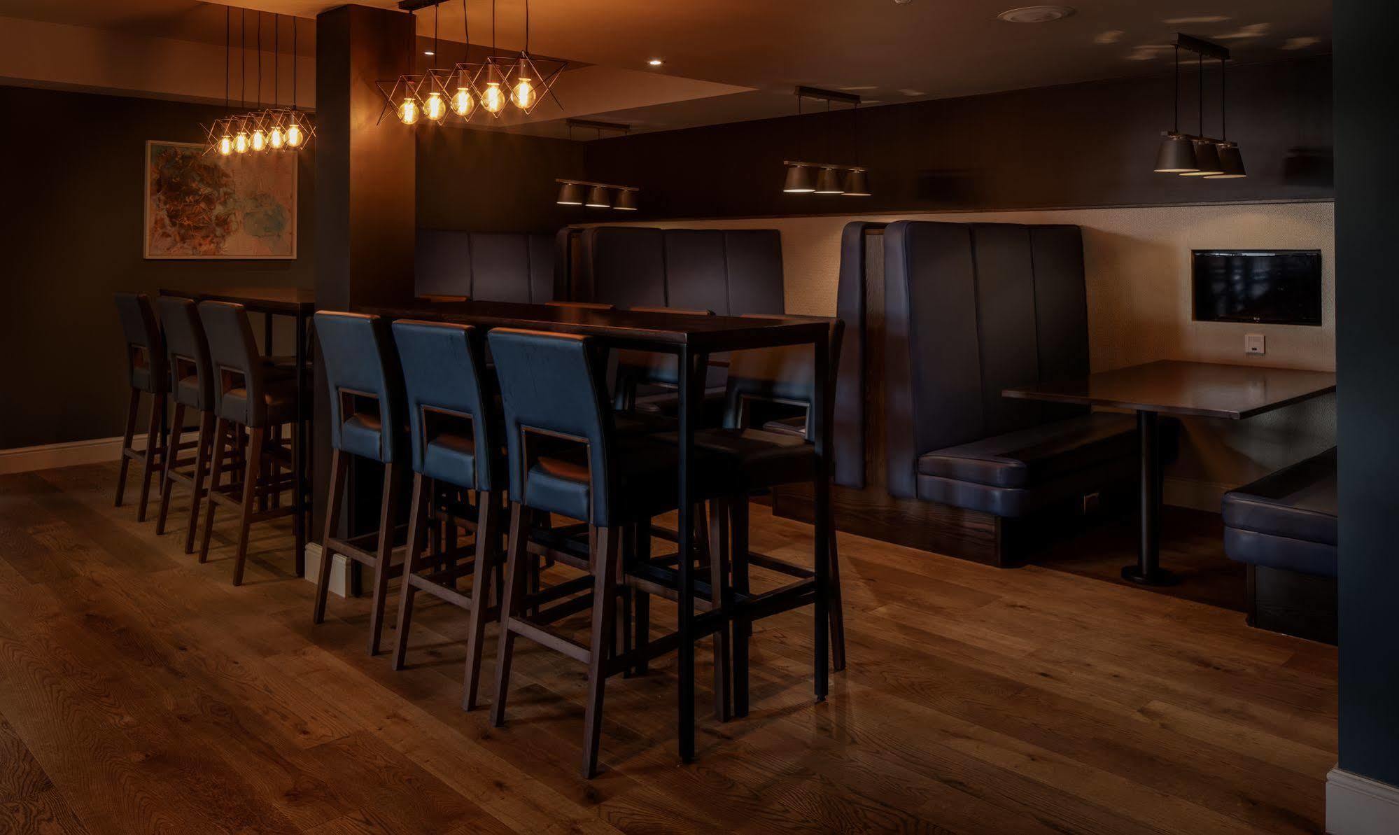הינקלי Sketchley Grange Hotel מראה חיצוני תמונה