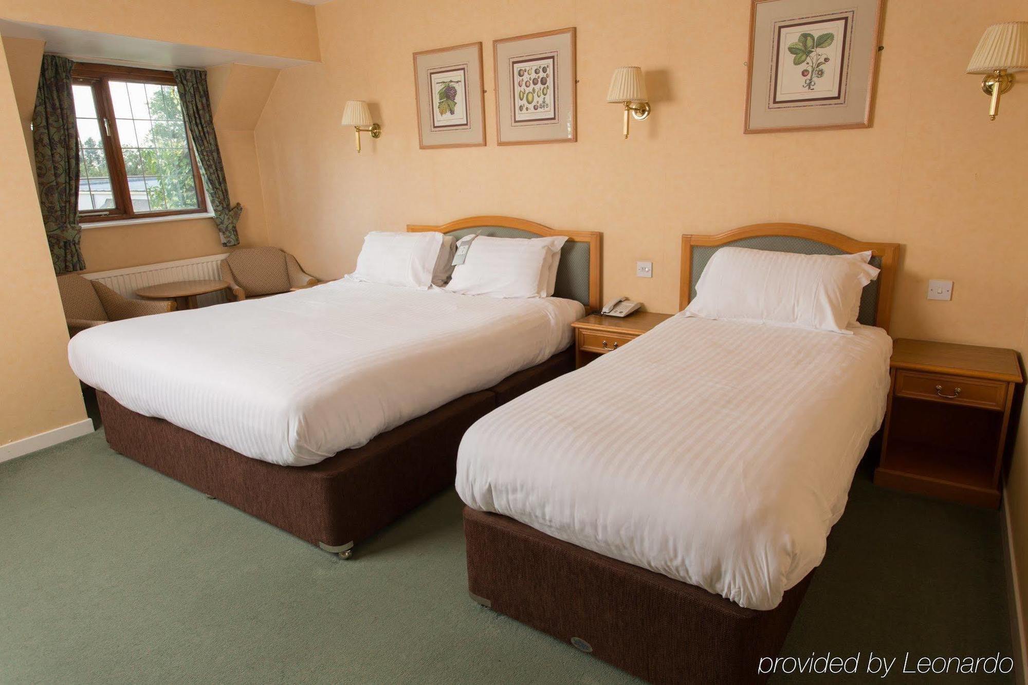 הינקלי Sketchley Grange Hotel מראה חיצוני תמונה