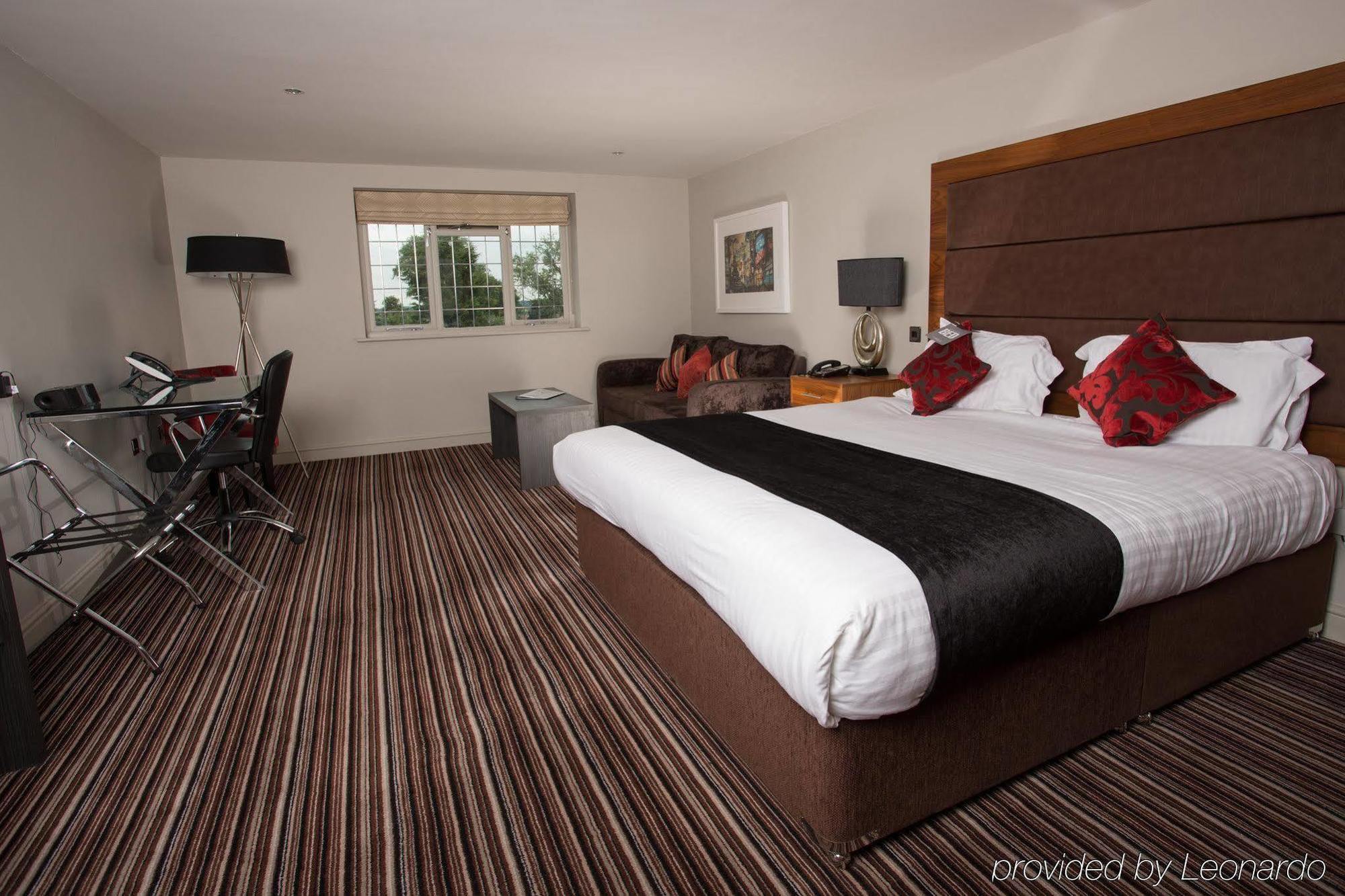 הינקלי Sketchley Grange Hotel מראה חיצוני תמונה