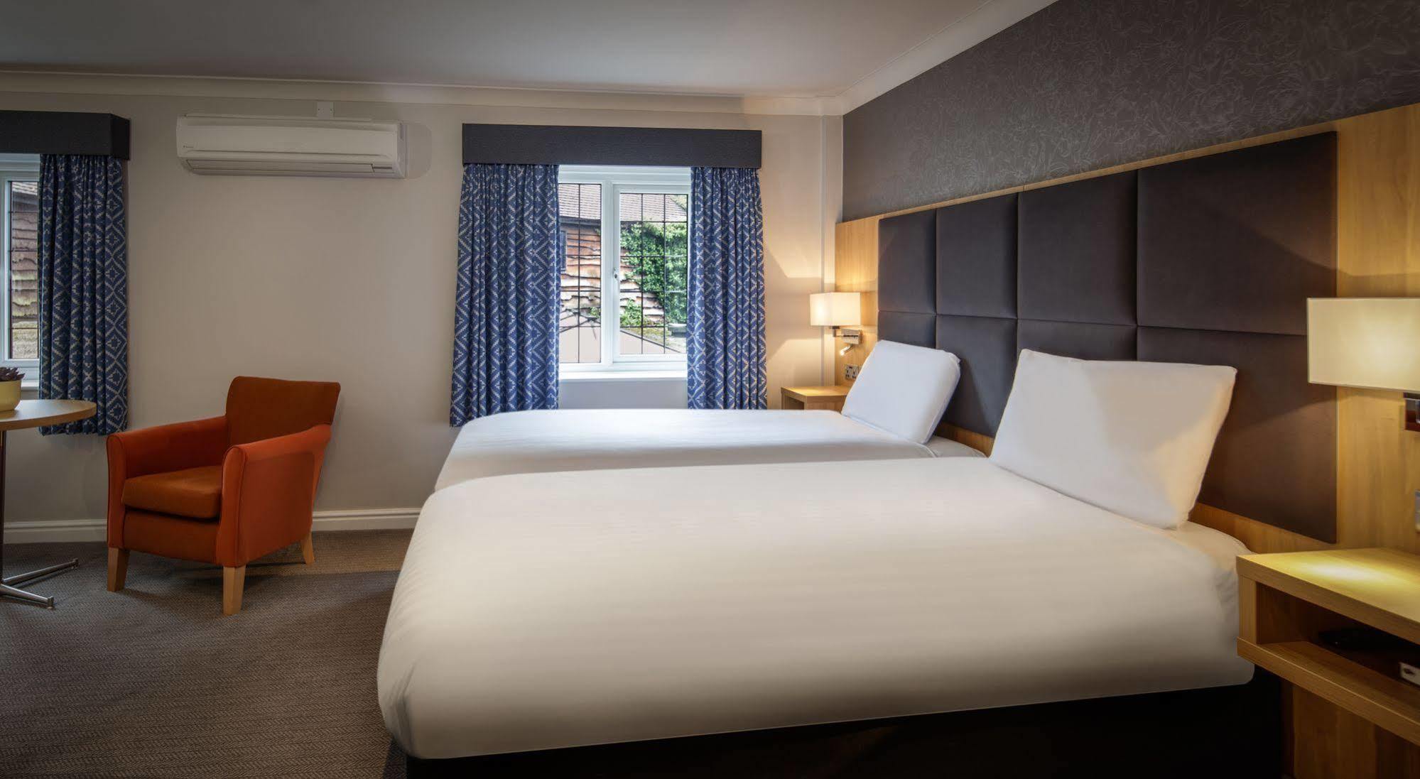 הינקלי Sketchley Grange Hotel מראה חיצוני תמונה