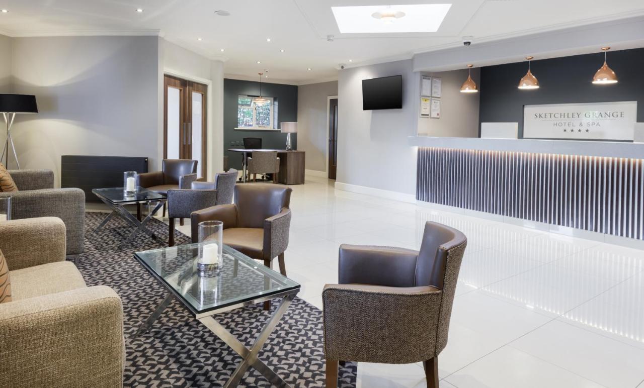 הינקלי Sketchley Grange Hotel מראה חיצוני תמונה