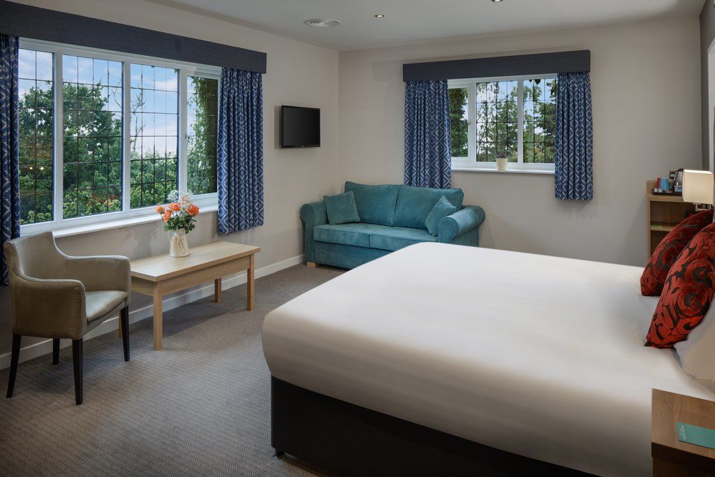הינקלי Sketchley Grange Hotel מראה חיצוני תמונה