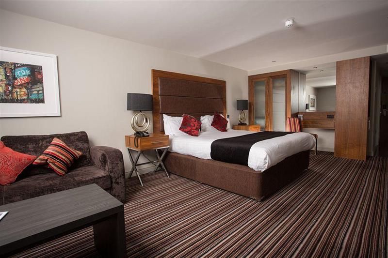 הינקלי Sketchley Grange Hotel מראה חיצוני תמונה